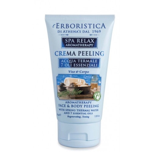 Erboristica Spa Relax Face & Body Peeling Yüz ve Vücut Peeling